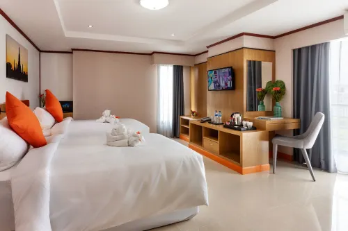 SureStay By Best Western Iconic Suvarnabhumi Photos