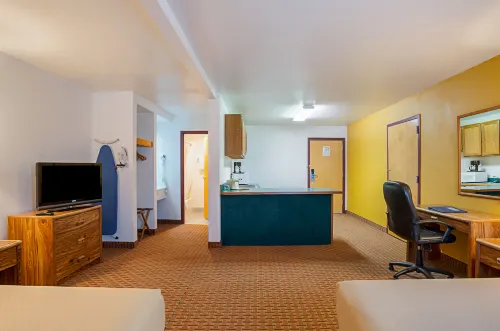 Rodeway Inn & Suites Photos