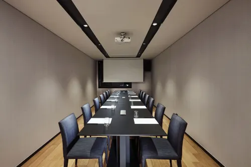 Ramada by Wyndham Gunsan Geschäftseinrichtungen Photos