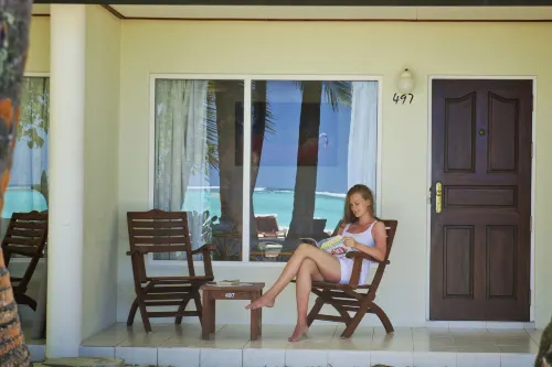 Villa Park Sun Island Resort Aree comuni Photos