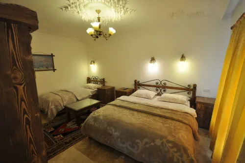 Anatolia Cave Hotel Pension Photos