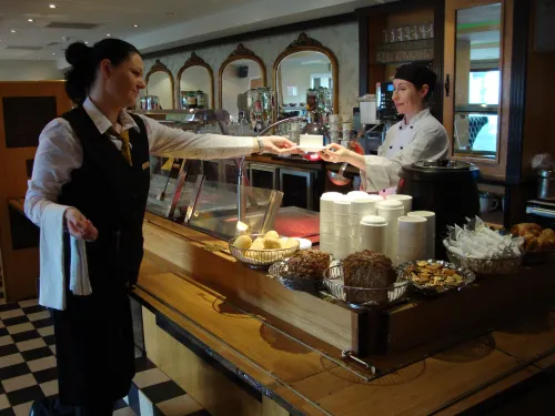 Ard Ri House Hotel Restauration Photos