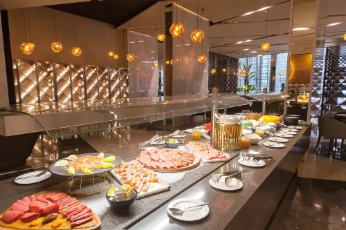 Barceló Anfa Casablanca Dining Photos
