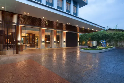 Ascott Sudirman Jakarta Eksterior Photos