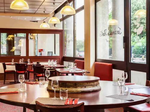 Ibis Paris Alesia Montparnasse Ristorazione Photos