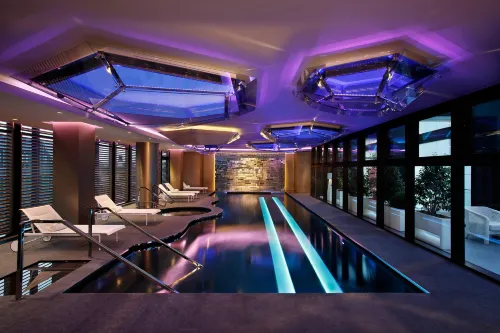 Excelsior Hotel Gallia, a Luxury Collection Hotel, Milan Benessere e tempo libero Photos