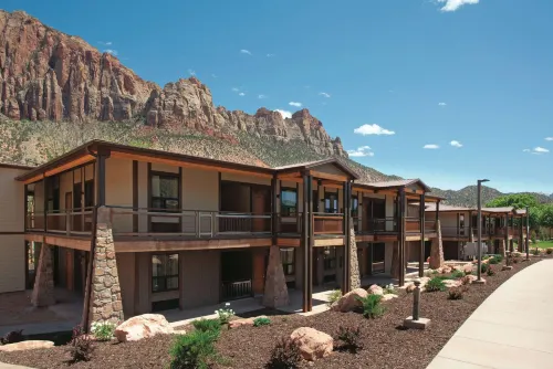 The Red Cliffs Lodge Zion, a Tribute Portfolio Hotel Ulkopuoli Photos
