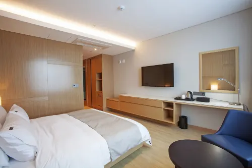 Gwangyang Lacky Hotel Photos