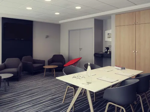 Hôtel Mercure Honfleur Business Photos