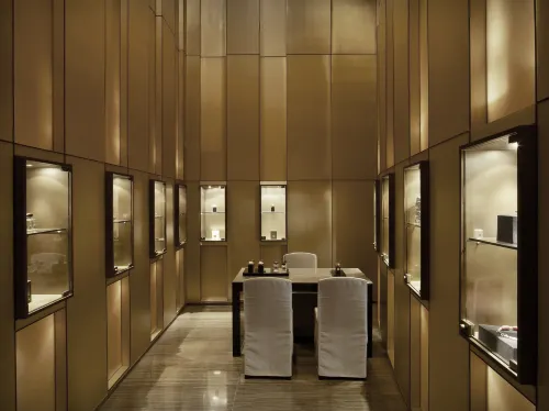 Armani Hotel Dubai, Burj Khalifa Питание Photos