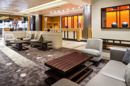 Vienna Marriott Hotel Aree comuni Photos