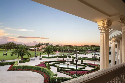 Trump National Doral Miami Allmänna utrymmen Photos