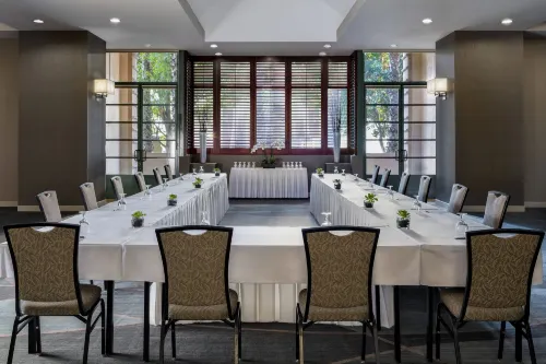 The Westin Long Beach Business Facilities Photos
