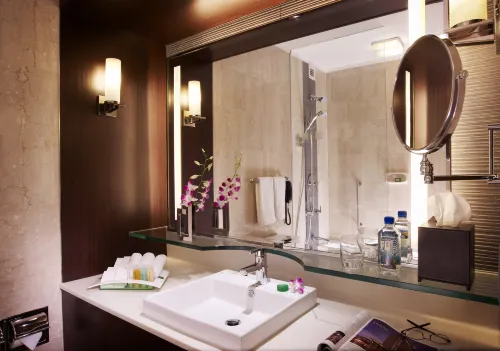 Holiday Inn Singapore Orchard City Centre Huoneet Photos