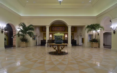 Loews Portofino Bay Hotel at Universal Orlando Espaces publics Photos