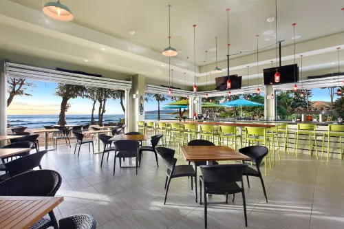 Kauai Shores Hotel Restauration Photos