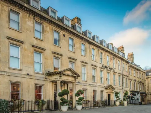 Abbey Hotel Bath, a Tribute Portfolio Hotel Exterior Photos
