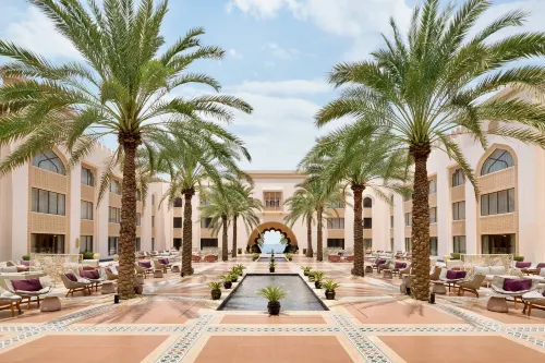 Shangri-La Al Husn, Muscat Public Areas Photos