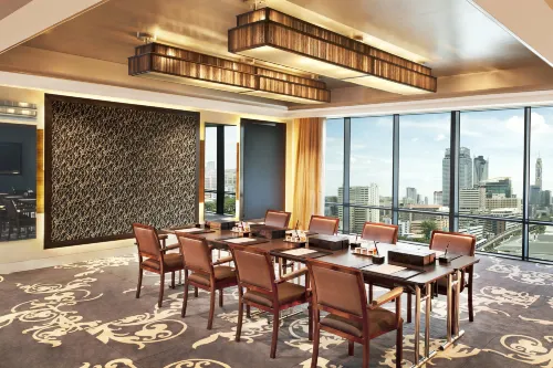 The St. Regis Bangkok مرافق الأعمال Photos