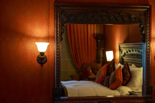 Islamabad Serena Hotel Photos