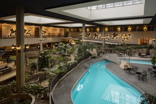 Saskatoon Inn & Conference Centre Yleiset tilat Photos