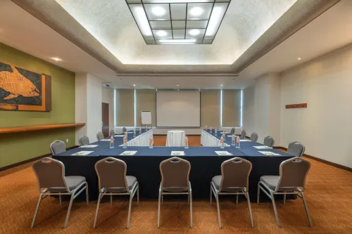 Holiday Inn Guadalajara Select Business Photos