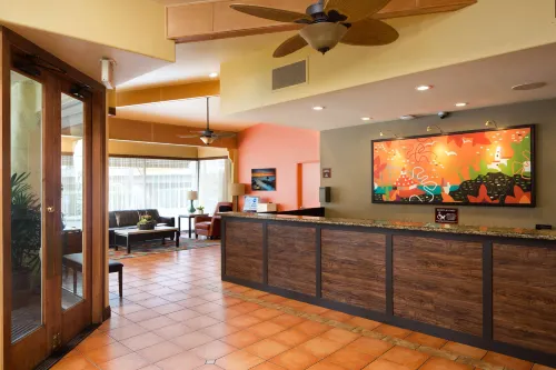 Best Western Seven Seas Espaces publics Photos