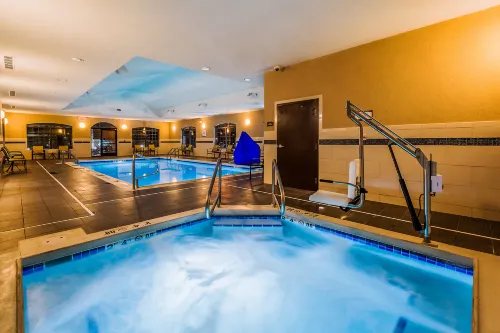 Staybridge Suites Bismarck Leisure & Recreation Photos