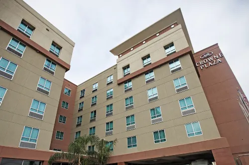 Crowne Plaza Houston Galleria Area Extérieur Photos