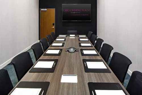 Crowne Plaza HY36 Midtown Manhattan Business Facilities Photos