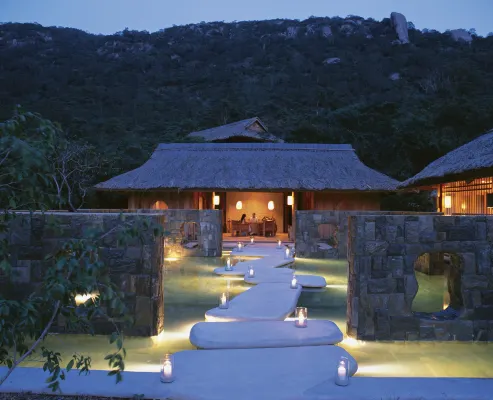 Six Senses Ninh Van Bay Public Areas Photos