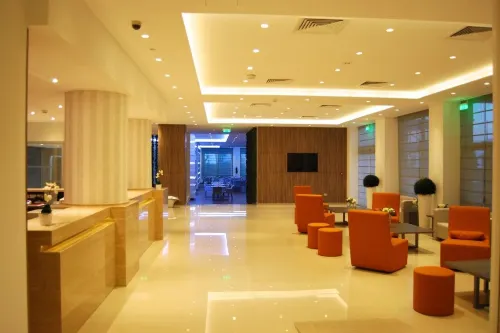 Nestor Hotel Общественные зоны Photos