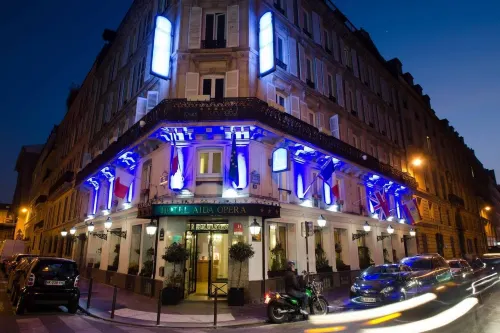 Hotel Aida Opera Da non perdere Photos