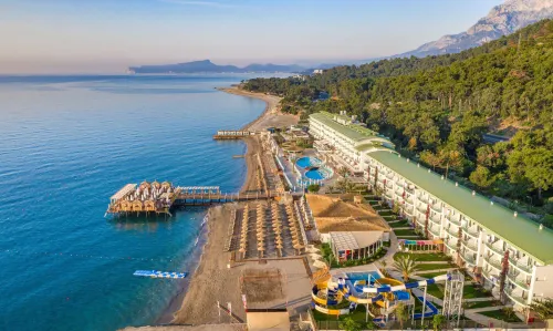 Corendon Playa Kemer Hotel À proximité de l'hôtel Photos