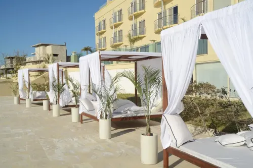 E-Hotel Larnaca Resort & Spa Общественные зоны Photos