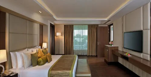 Taj Hotel & Convention Centre, Agra Photos