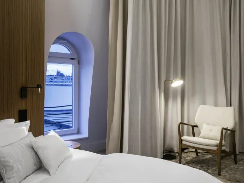 Hotel Century Old Town Prague - MGallery Hotel Collection Chambres Photos