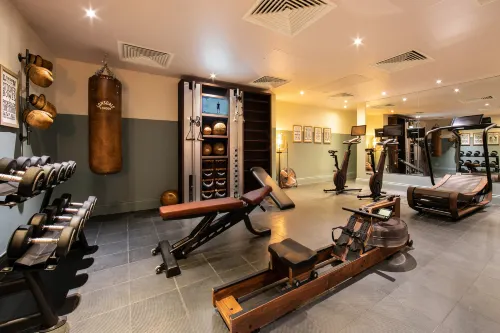 Holmes Hotel London Leisure & Recreation Photos