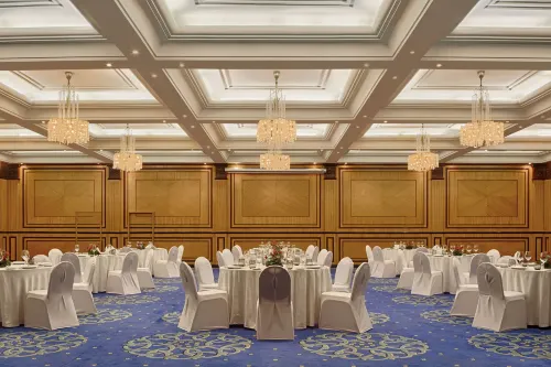 Sheraton Tunis Hotel Featured Photos