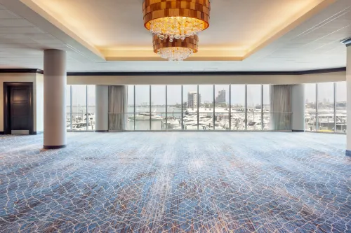 Miami Marriott Biscayne Bay Geschäftseinrichtungen Photos