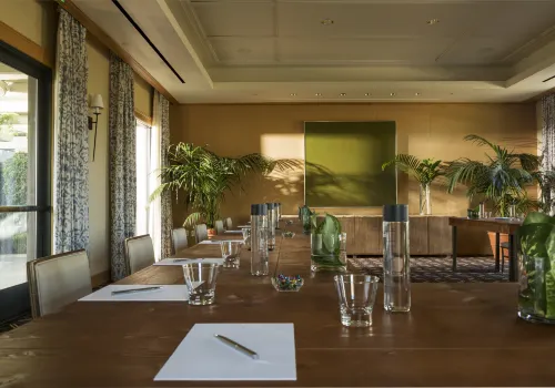 Rosewood Sand Hill Business Facilities Photos