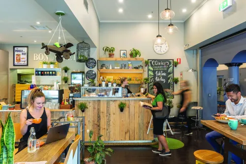 Best Western Melbourne City Loisirs et amusements Photos
