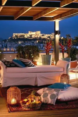 Wyndham Grand Athens Espaces publics Photos