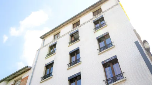 Hotel Alpha Paris Eiffel by Patrick Hayat Extérieur Photos
