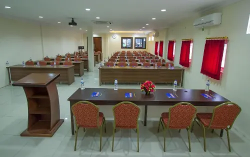 Imperial Hotel Gorontalo Fasilitas Bisnis Photos
