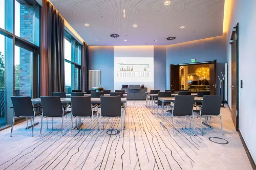 Radisson Blu Hotel, Rostock Espaces Affaires Photos