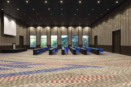 Le Meridien Chiang Rai Resort, Thailand Espaces Affaires Photos