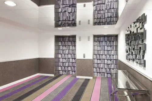 Absalon Hotel Aree comuni Photos