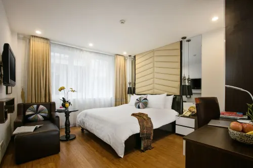 Khách Sạn và Spa Splendid Star Grand Phòng Photos