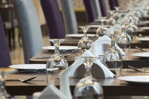 Orchid Vue Hotel Dining Photos